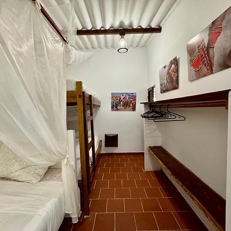 Mundo Nuevo Eco Lodge Minca Εξωτερικό φωτογραφία
