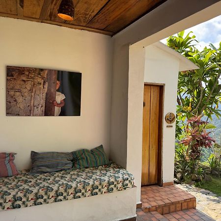 Mundo Nuevo Eco Lodge Minca Εξωτερικό φωτογραφία