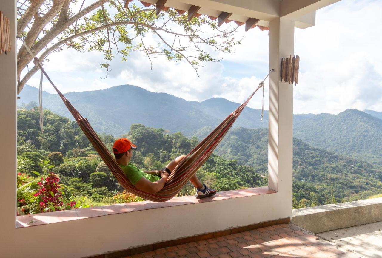 Mundo Nuevo Eco Lodge Minca Εξωτερικό φωτογραφία
