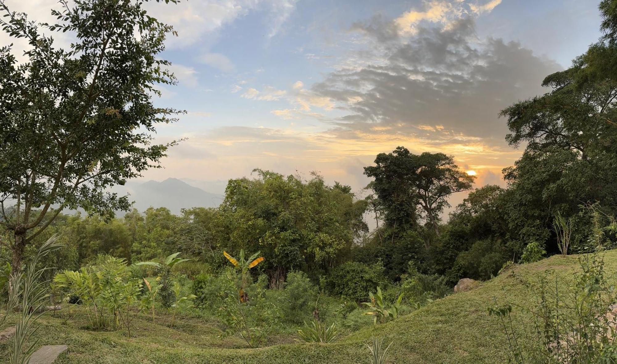 Mundo Nuevo Eco Lodge Minca Εξωτερικό φωτογραφία