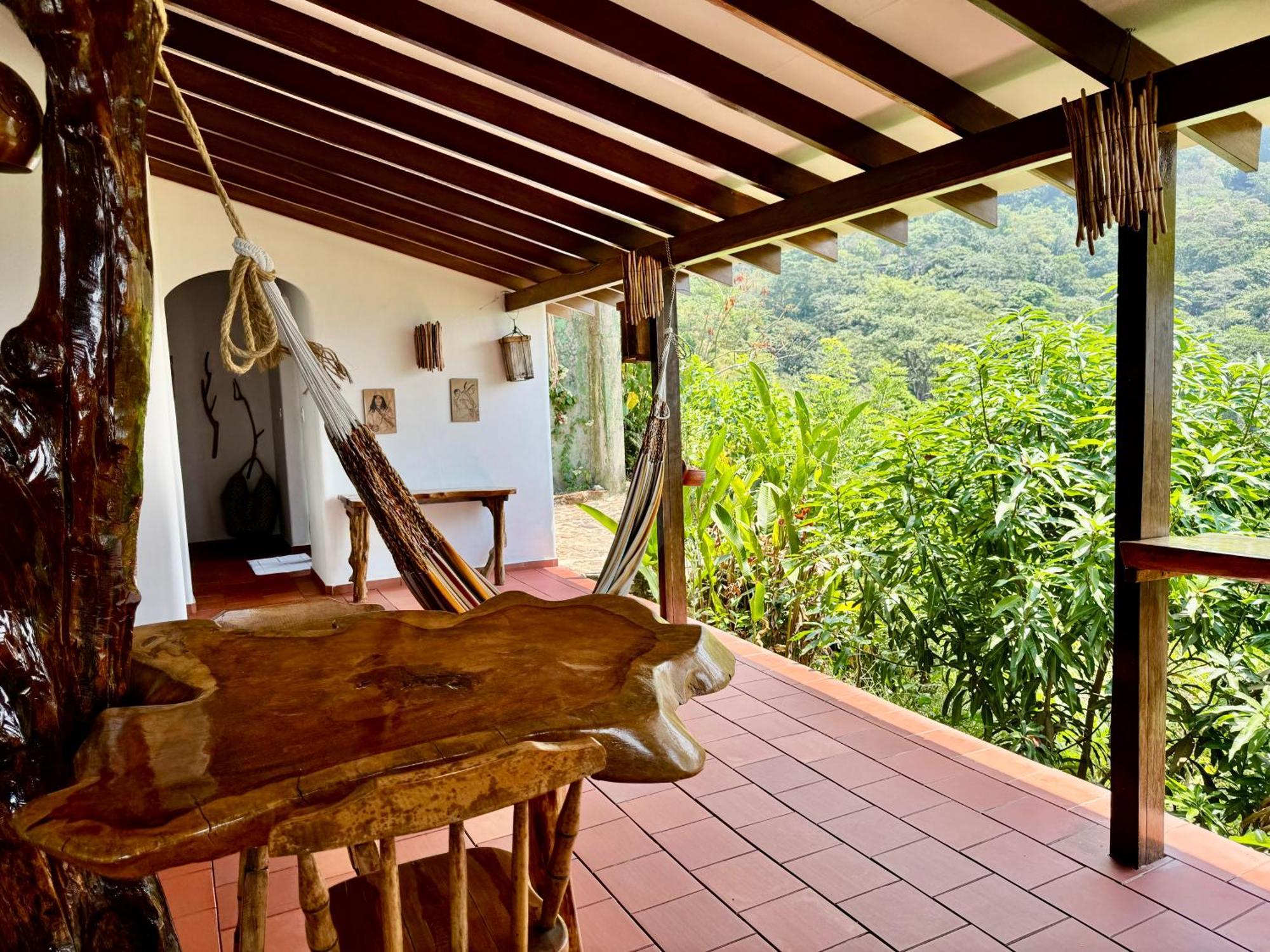 Mundo Nuevo Eco Lodge Minca Δωμάτιο φωτογραφία