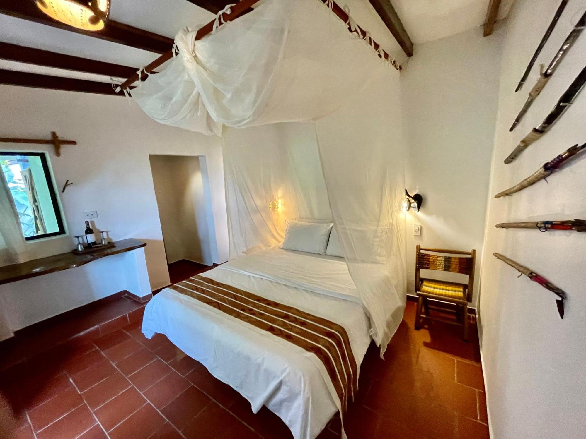 Mundo Nuevo Eco Lodge Minca Δωμάτιο φωτογραφία