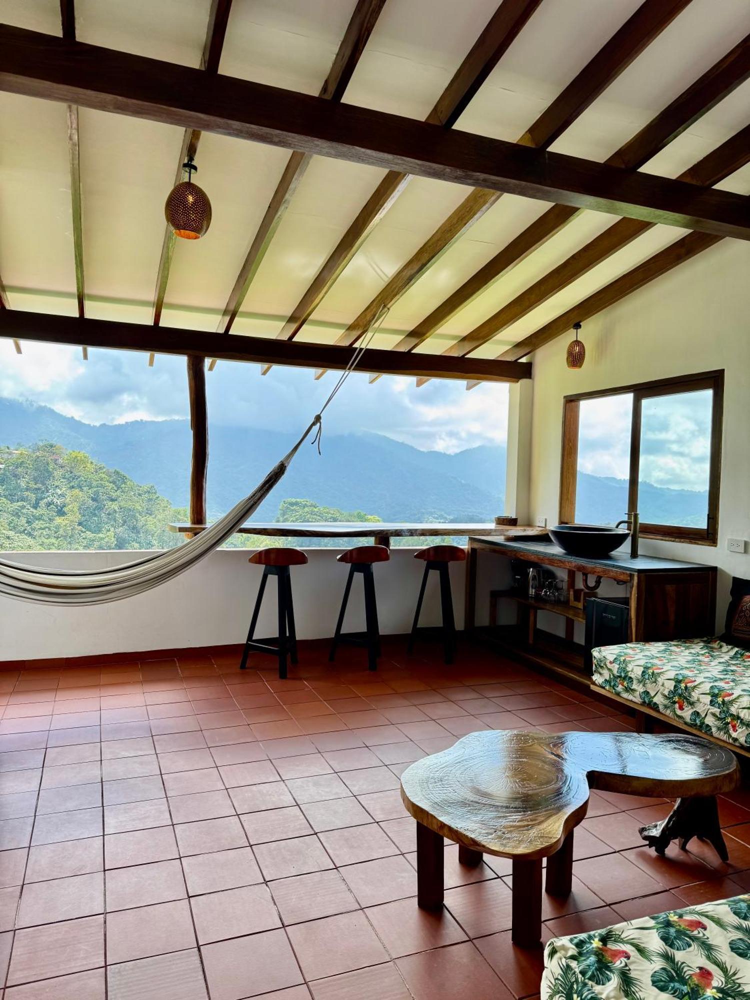 Mundo Nuevo Eco Lodge Minca Εξωτερικό φωτογραφία