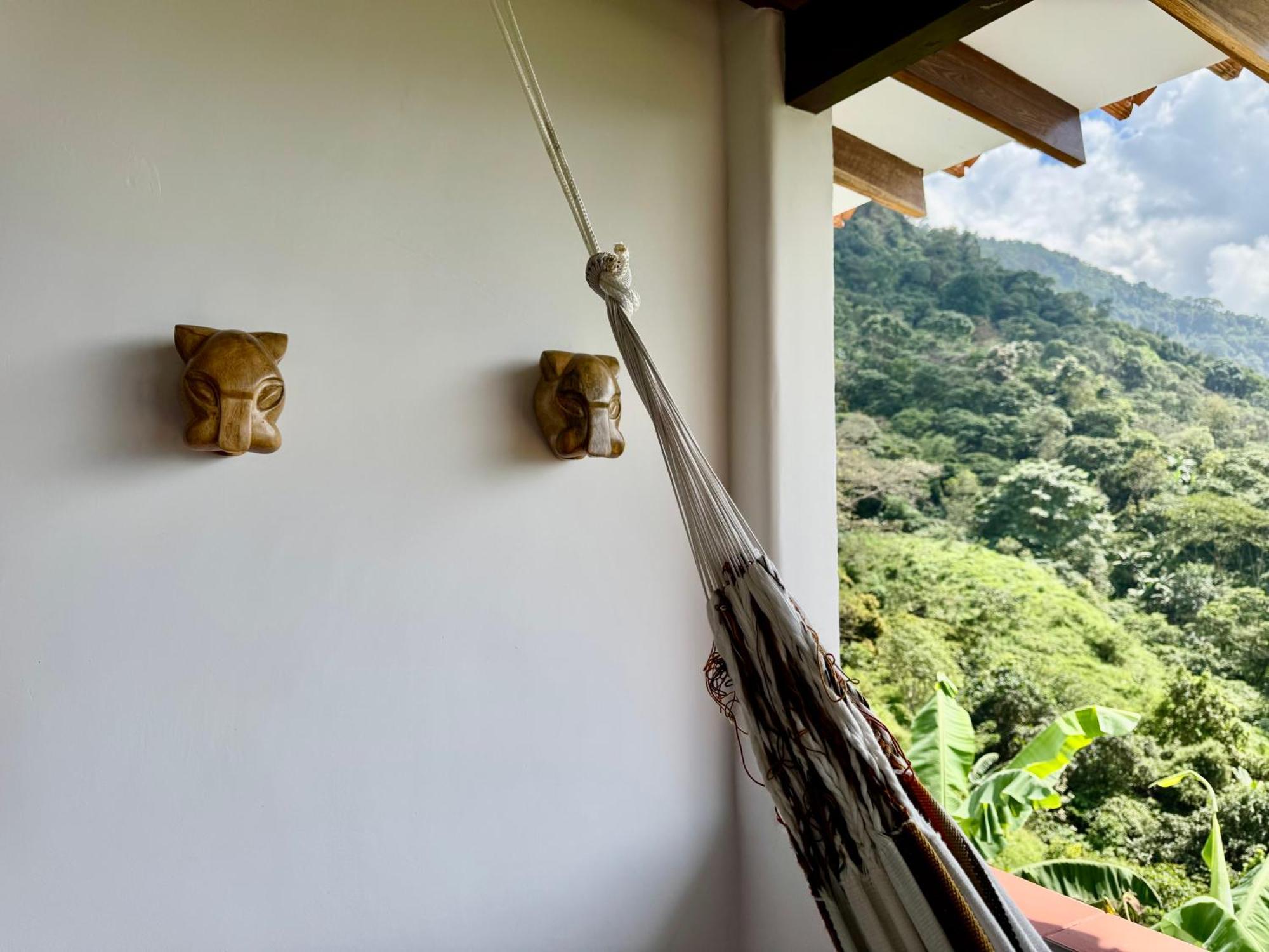 Mundo Nuevo Eco Lodge Minca Εξωτερικό φωτογραφία