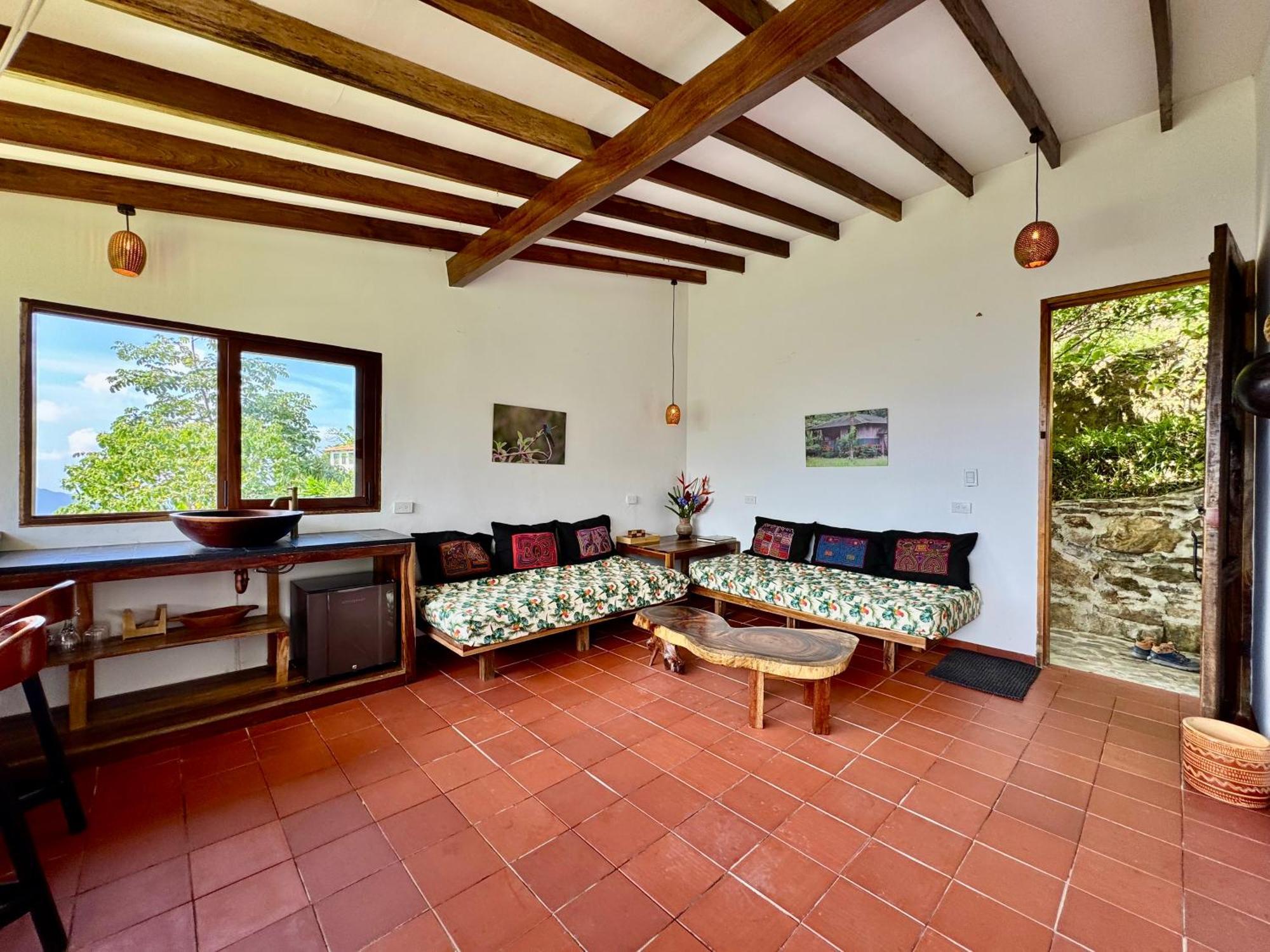 Mundo Nuevo Eco Lodge Minca Εξωτερικό φωτογραφία