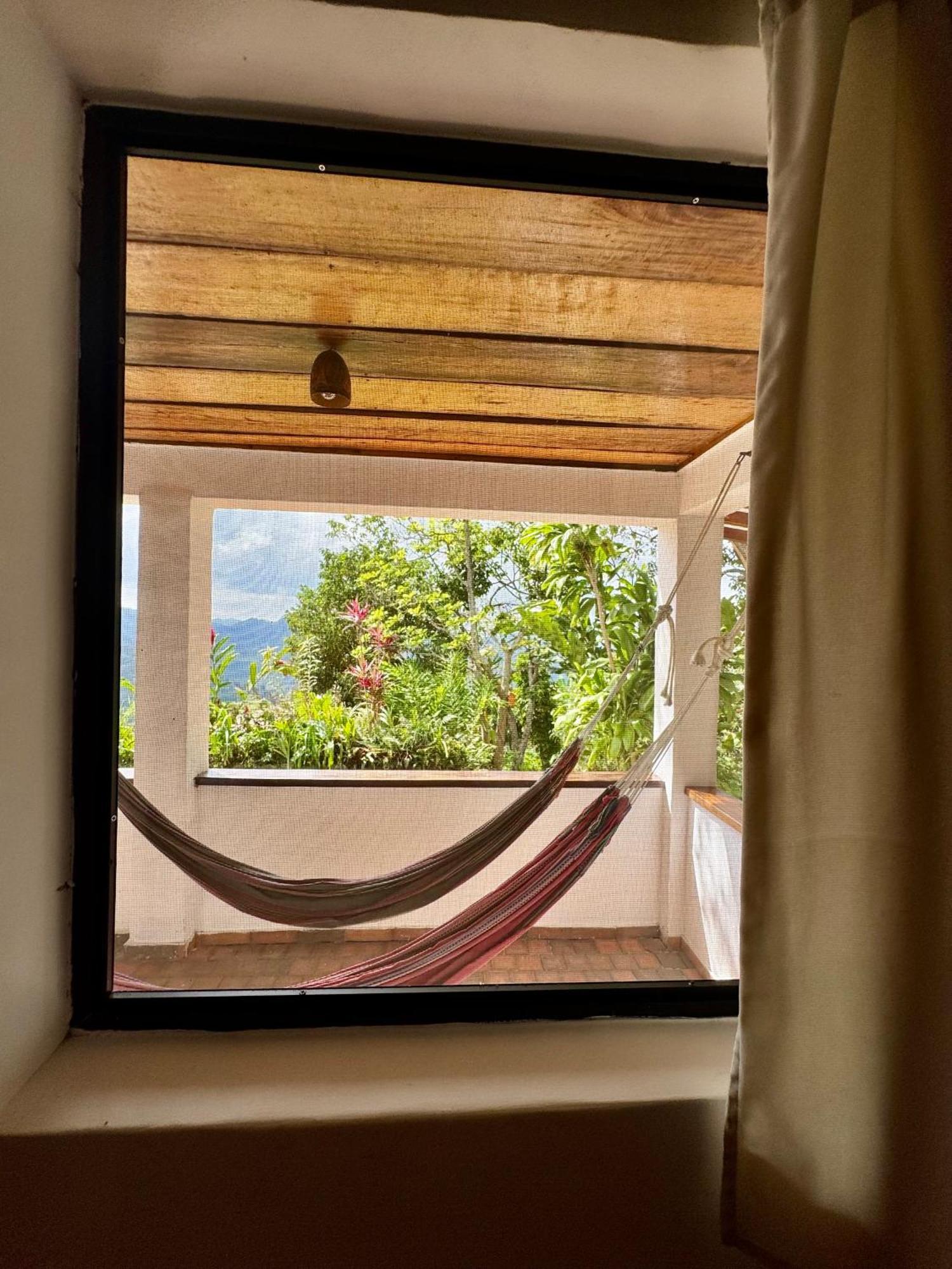 Mundo Nuevo Eco Lodge Minca Εξωτερικό φωτογραφία