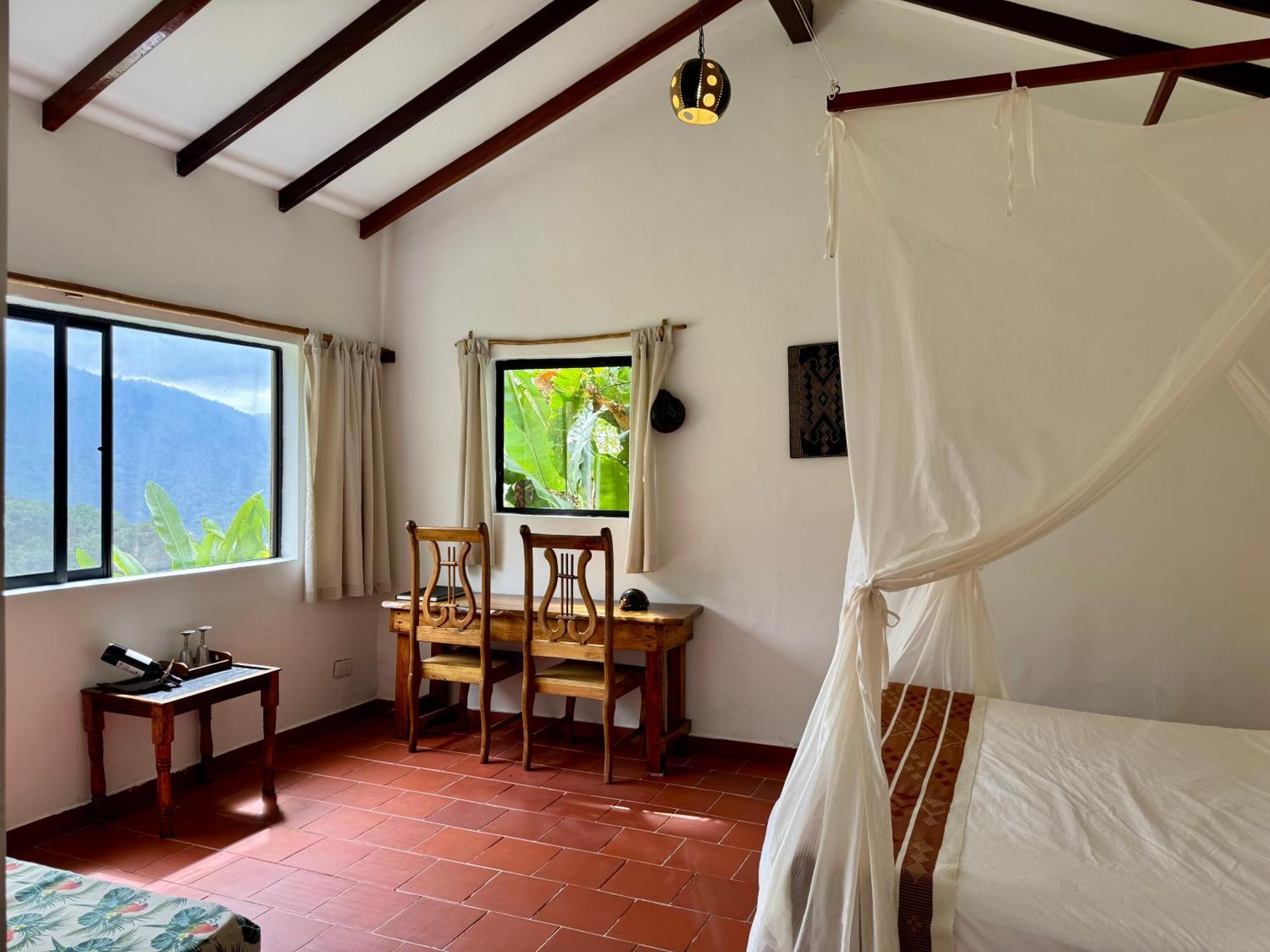 Mundo Nuevo Eco Lodge Minca Εξωτερικό φωτογραφία