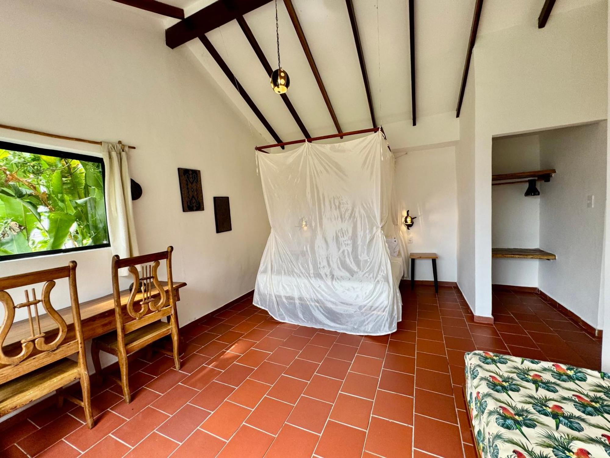 Mundo Nuevo Eco Lodge Minca Εξωτερικό φωτογραφία