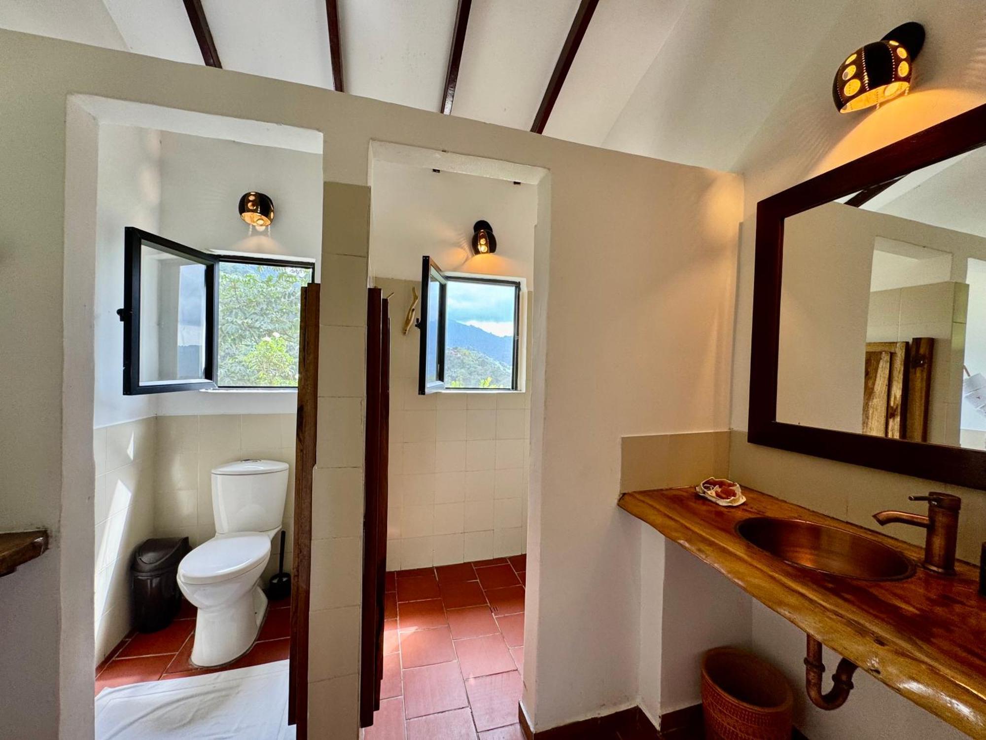 Mundo Nuevo Eco Lodge Minca Εξωτερικό φωτογραφία