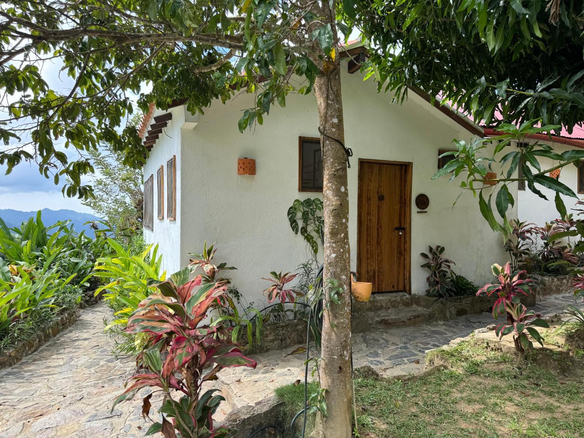 Mundo Nuevo Eco Lodge Minca Εξωτερικό φωτογραφία