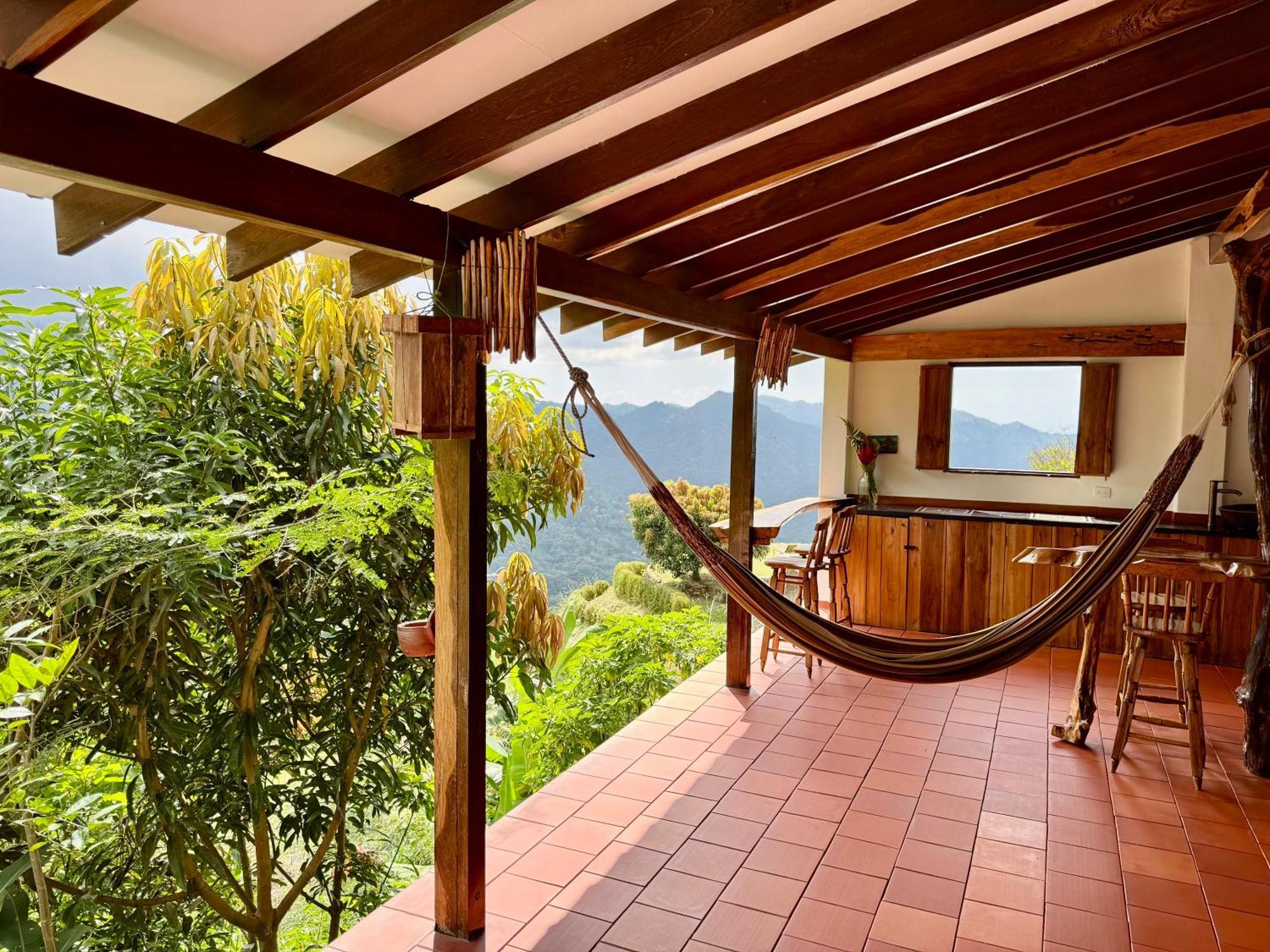 Mundo Nuevo Eco Lodge Minca Εξωτερικό φωτογραφία