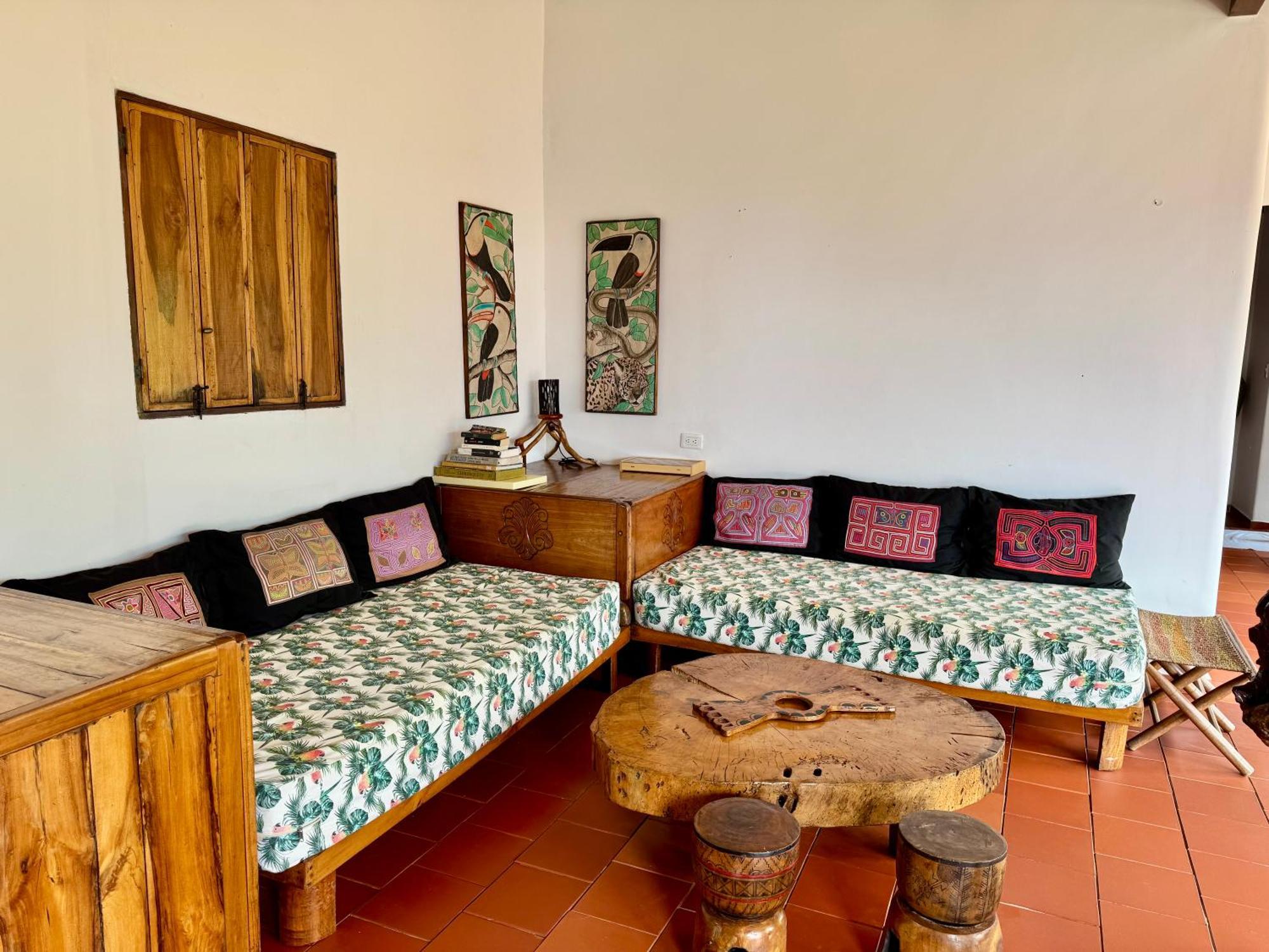 Mundo Nuevo Eco Lodge Minca Εξωτερικό φωτογραφία