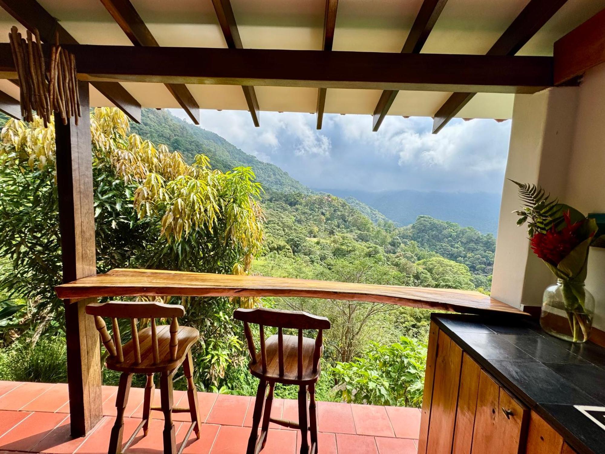 Mundo Nuevo Eco Lodge Minca Εξωτερικό φωτογραφία