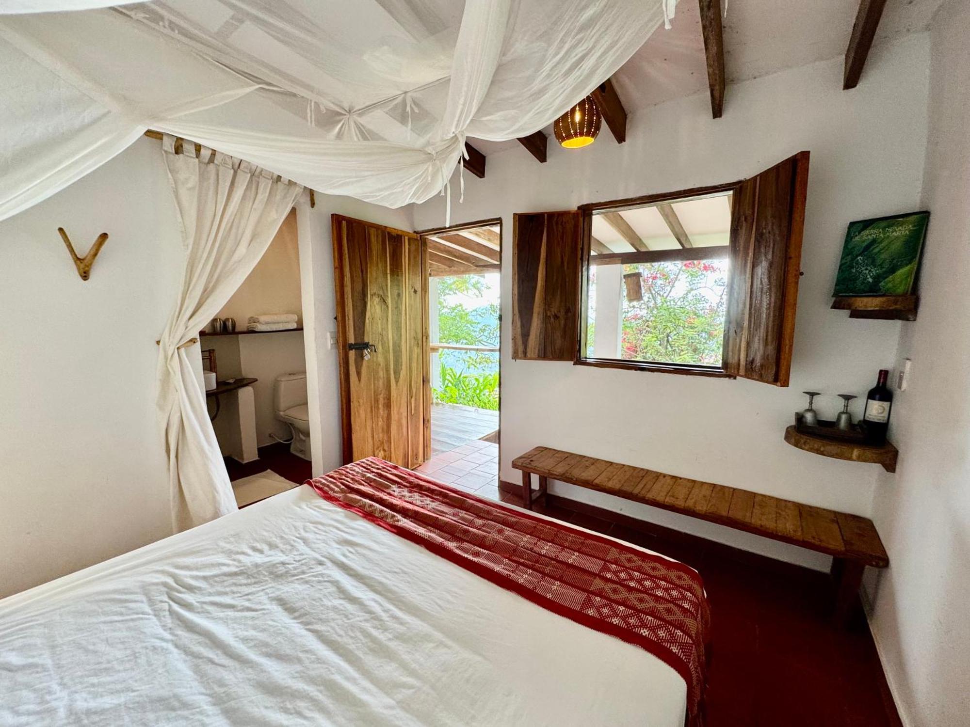 Mundo Nuevo Eco Lodge Minca Εξωτερικό φωτογραφία