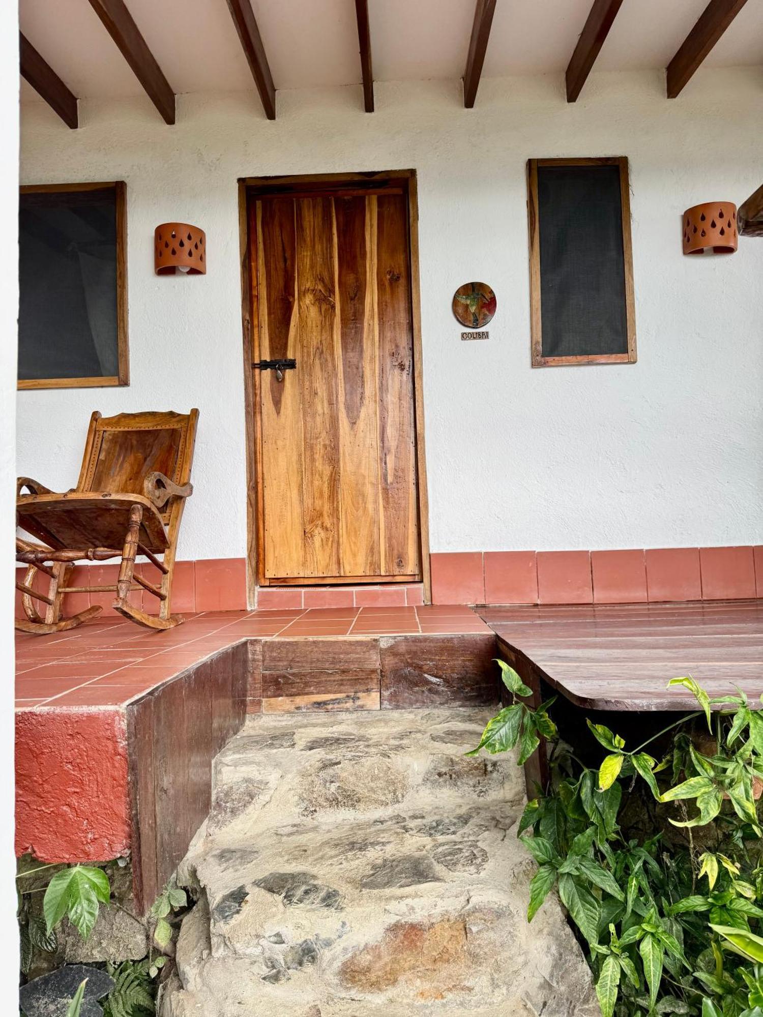 Mundo Nuevo Eco Lodge Minca Εξωτερικό φωτογραφία