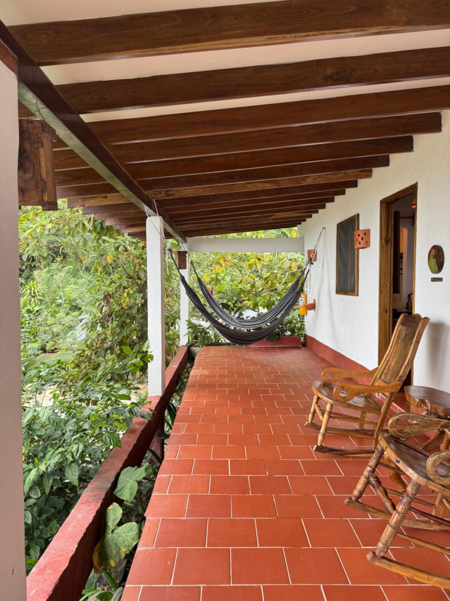 Mundo Nuevo Eco Lodge Minca Εξωτερικό φωτογραφία