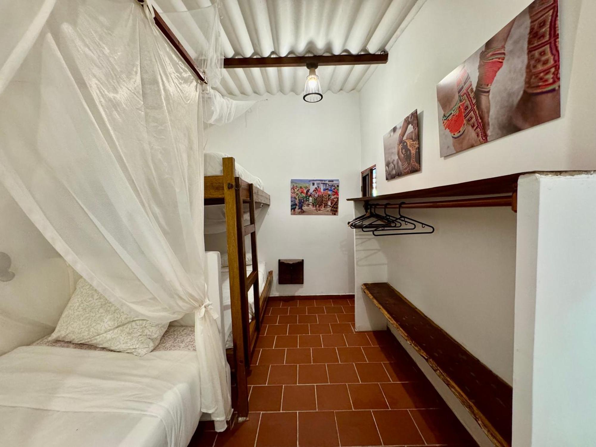 Mundo Nuevo Eco Lodge Minca Εξωτερικό φωτογραφία