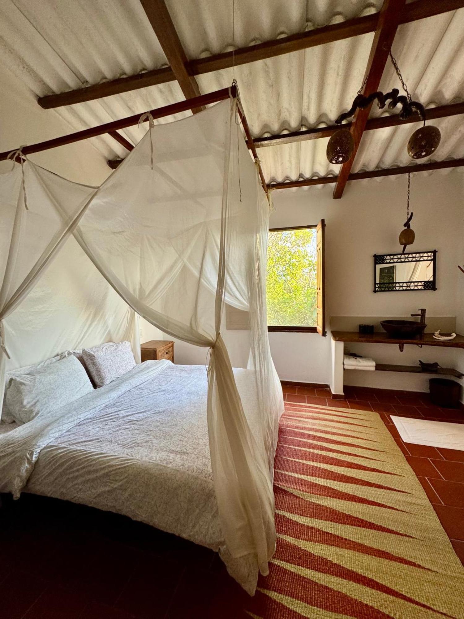 Mundo Nuevo Eco Lodge Minca Εξωτερικό φωτογραφία