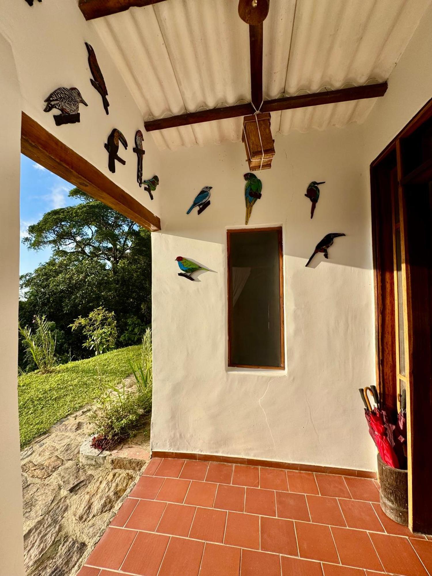 Mundo Nuevo Eco Lodge Minca Εξωτερικό φωτογραφία