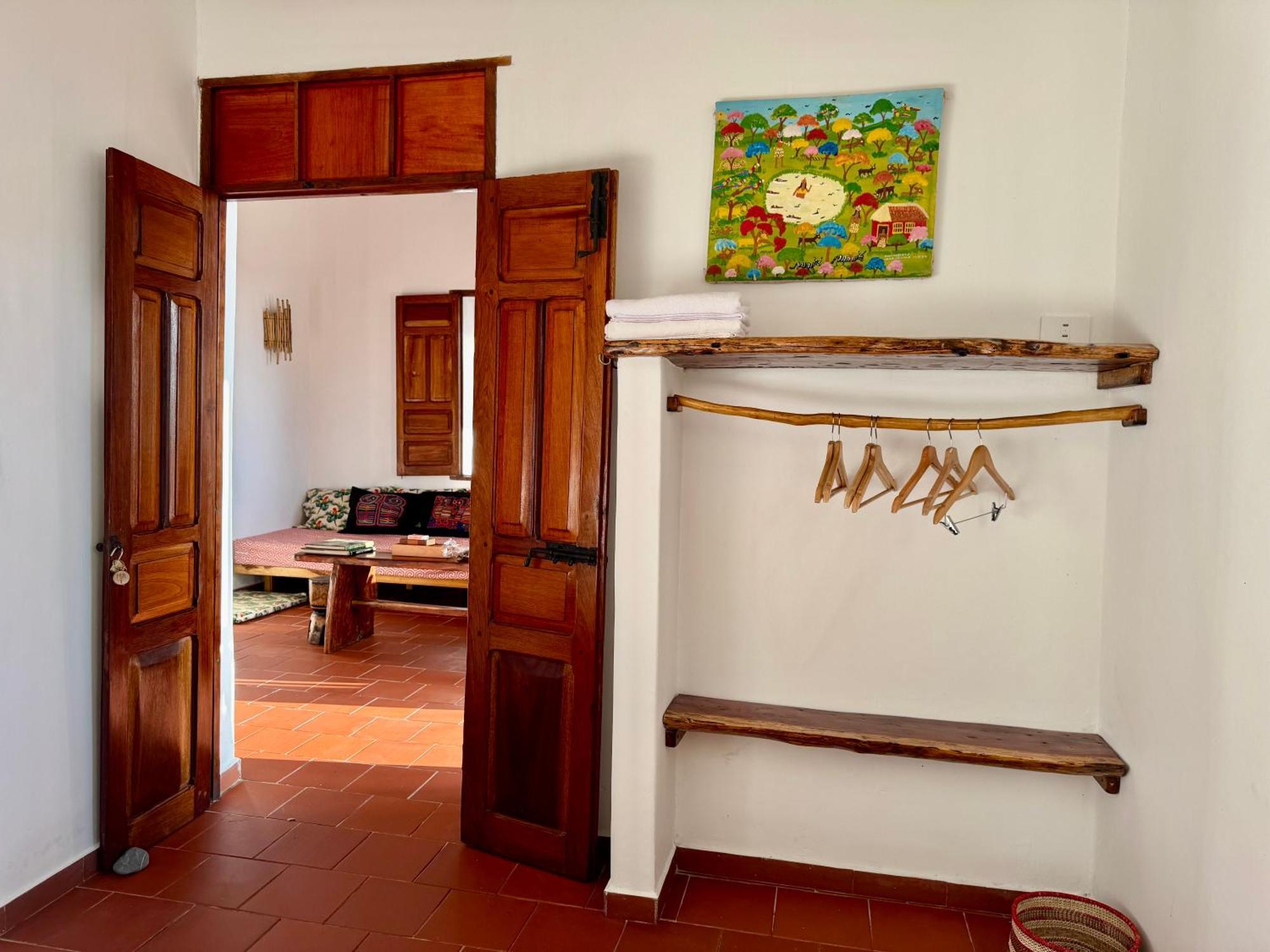Mundo Nuevo Eco Lodge Minca Εξωτερικό φωτογραφία