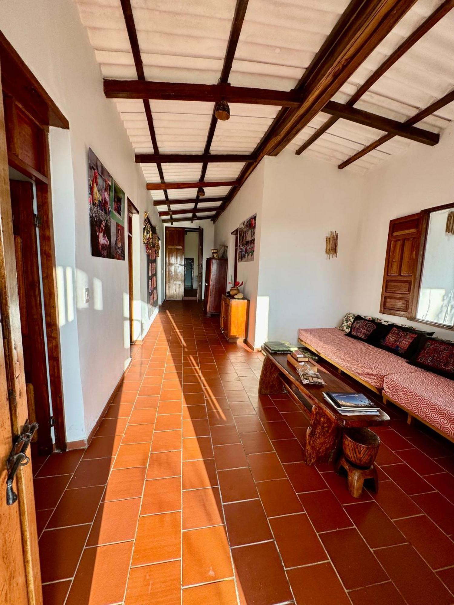 Mundo Nuevo Eco Lodge Minca Εξωτερικό φωτογραφία
