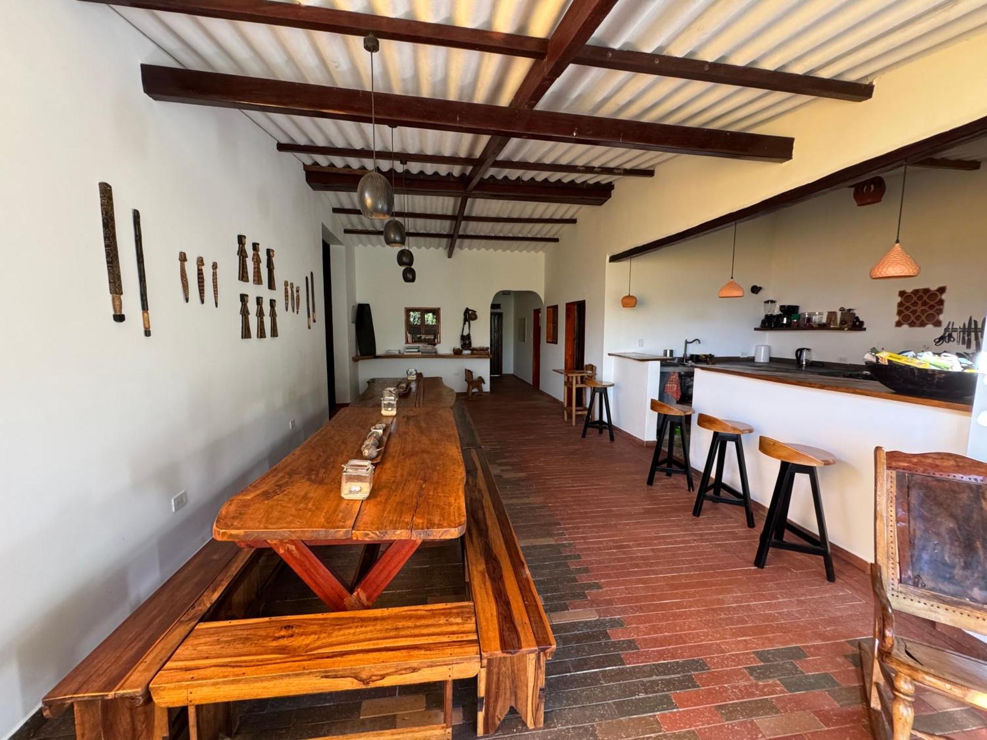 Mundo Nuevo Eco Lodge Minca Εξωτερικό φωτογραφία