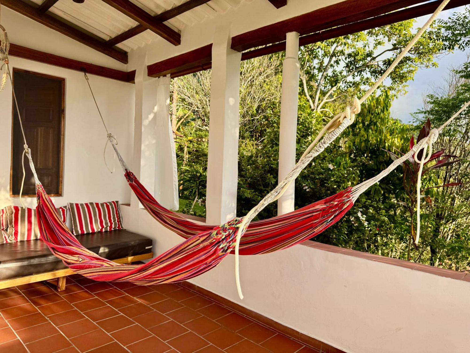 Mundo Nuevo Eco Lodge Minca Εξωτερικό φωτογραφία