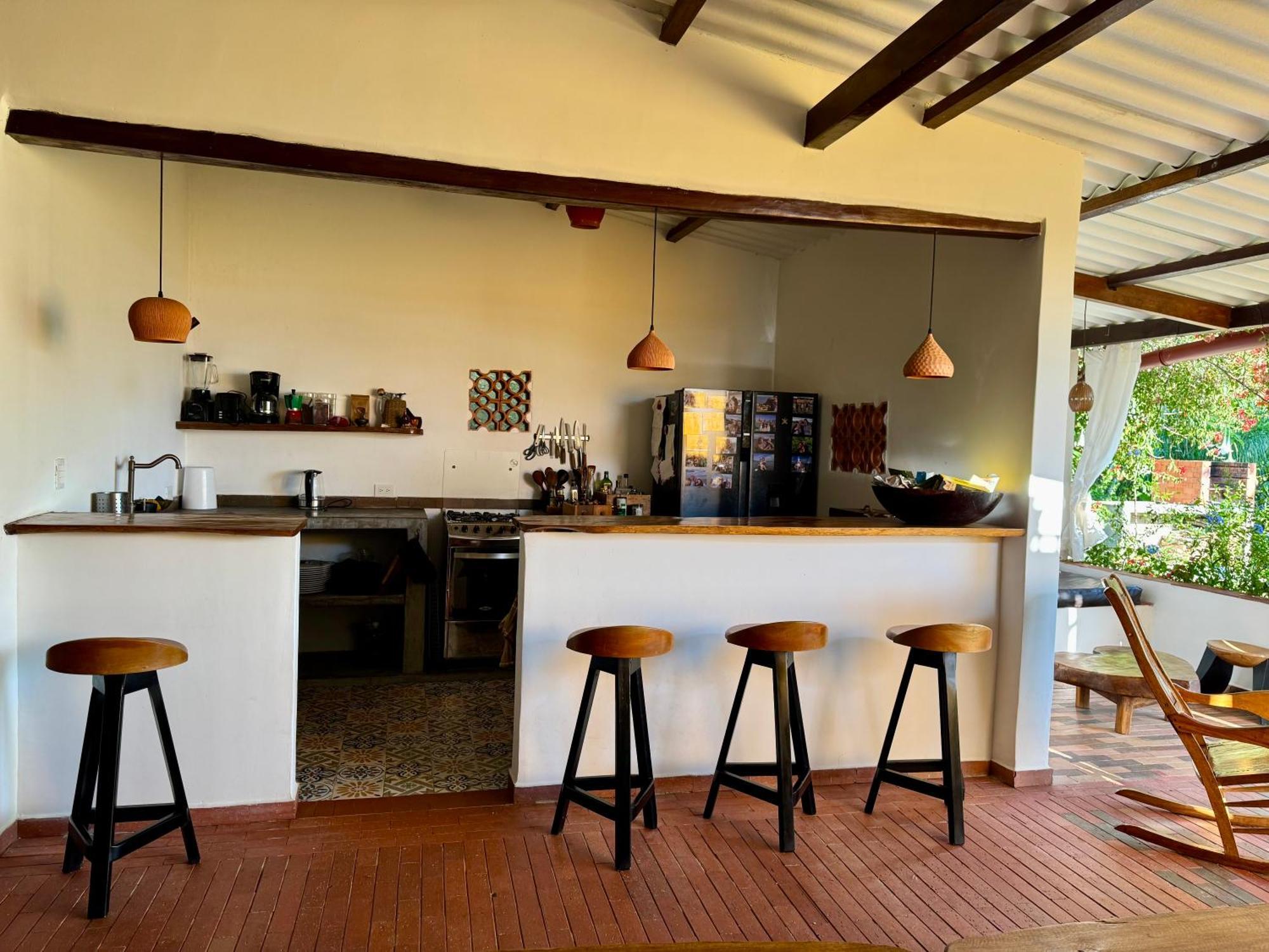 Mundo Nuevo Eco Lodge Minca Εξωτερικό φωτογραφία