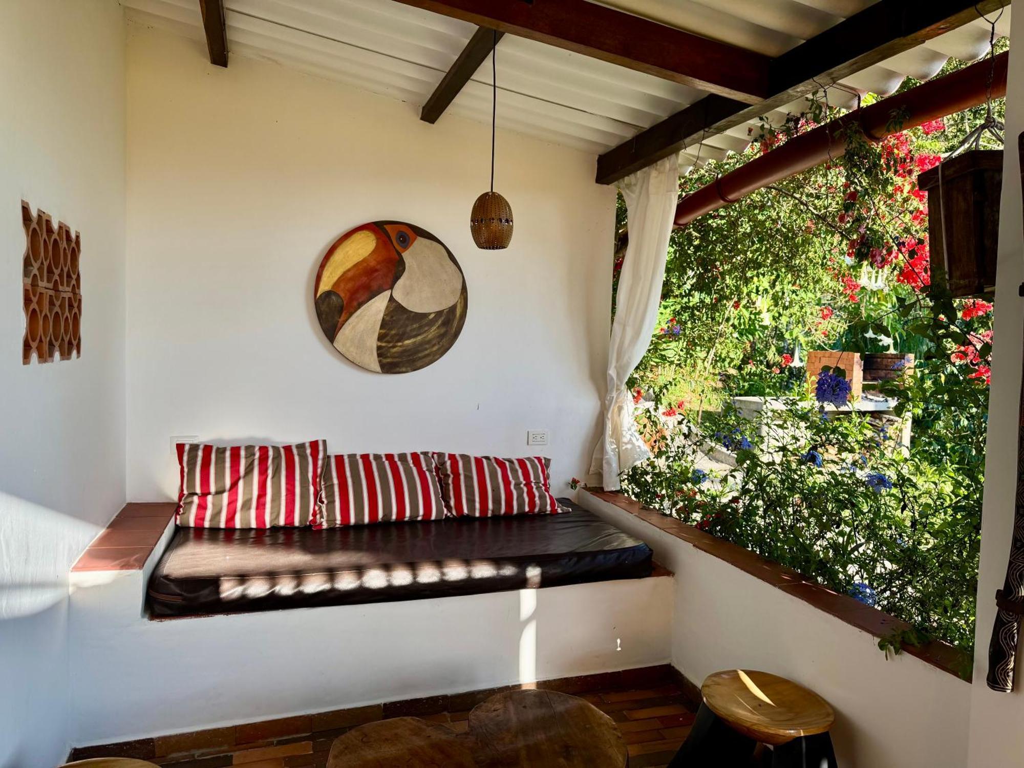 Mundo Nuevo Eco Lodge Minca Εξωτερικό φωτογραφία