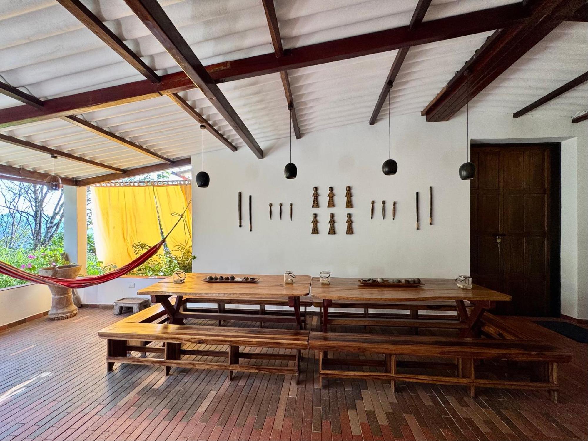 Mundo Nuevo Eco Lodge Minca Εξωτερικό φωτογραφία