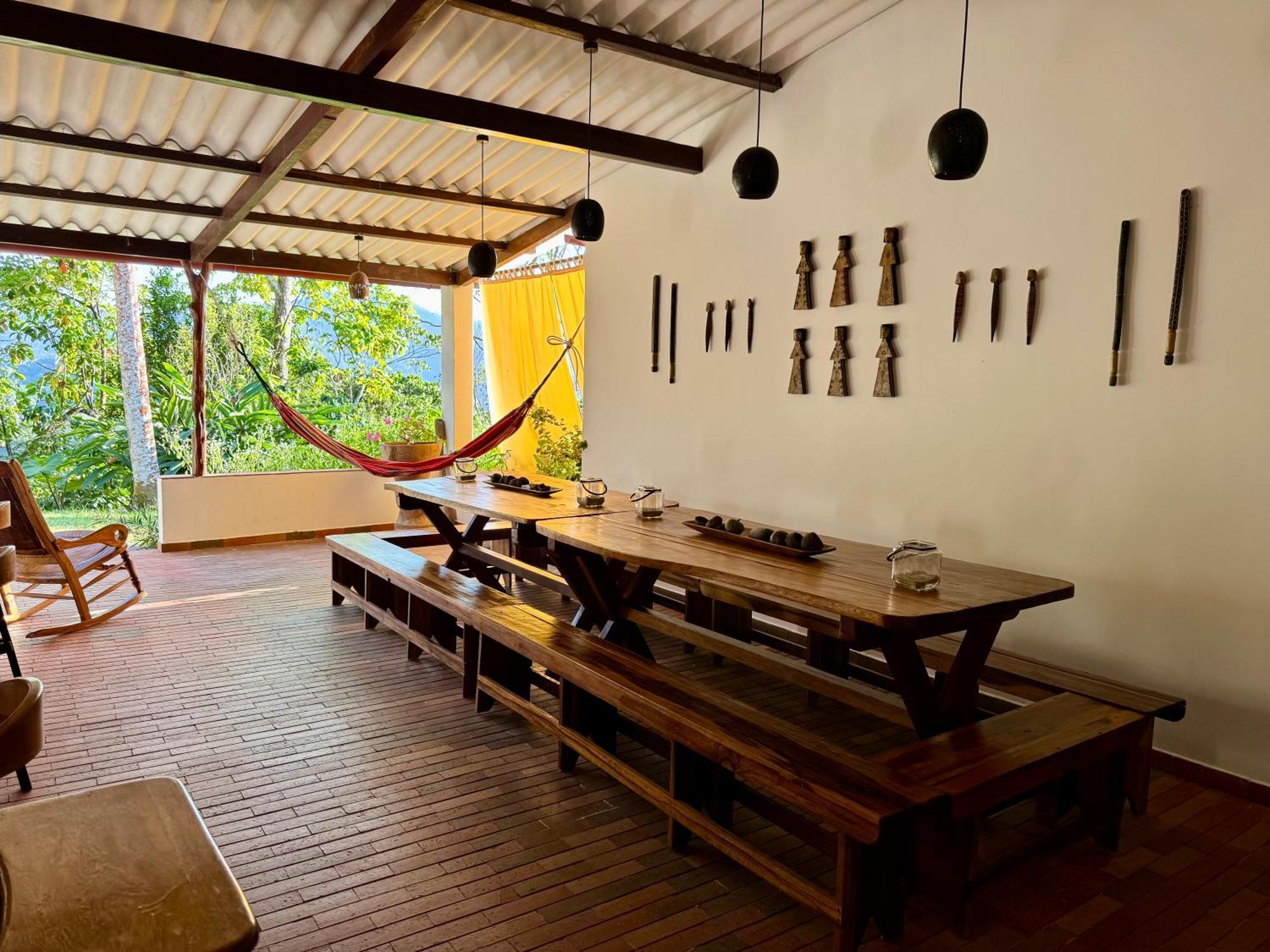 Mundo Nuevo Eco Lodge Minca Εξωτερικό φωτογραφία